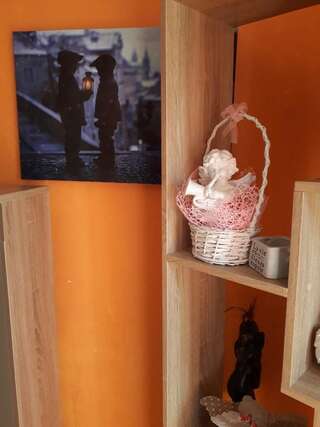 Апартаменты ANA Будва Апартаменты с 2 спальнями-11