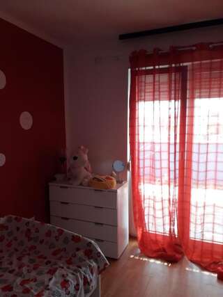 Апартаменты ANA Будва Апартаменты с 2 спальнями-36