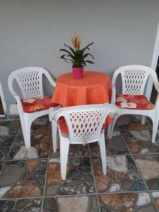 Апартаменты ANA Будва Апартаменты с 2 спальнями-7